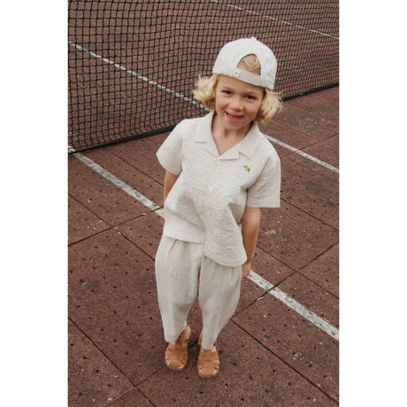 Konges Sløjd Quarry Stripe Elliot Bukser GOTS