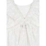 Konges Sløjd Optic White Lacey Romper