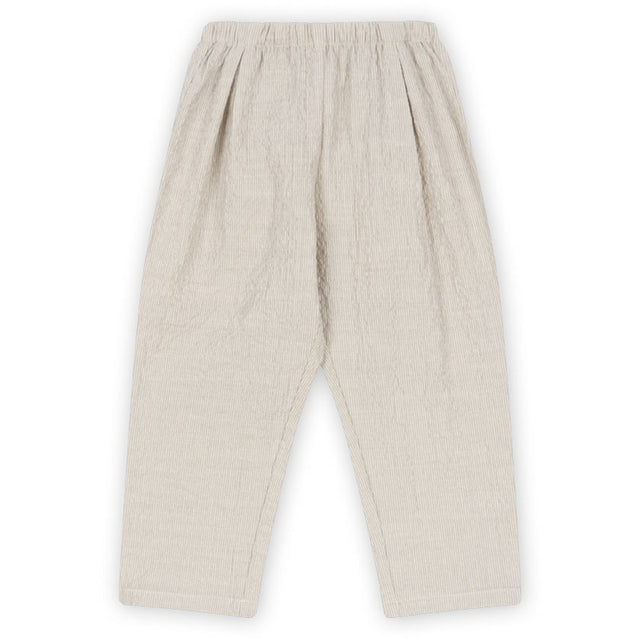 Konges Sløjd Quarry Stripe Elliot Bukser GOTS