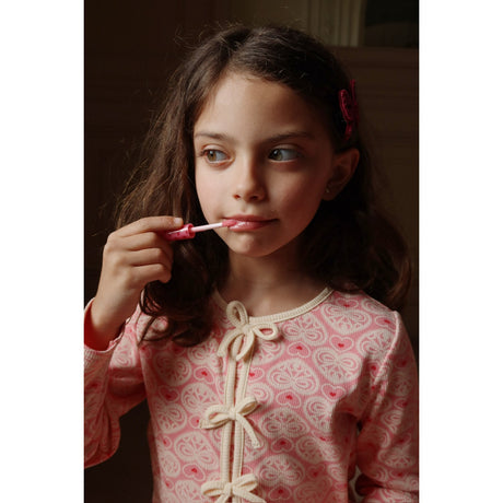 Konges Sløjd Lacy Rose Ella Bluse GOTS