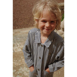 Konges Sløjd Naval Stripe Fender Jakke GOTS