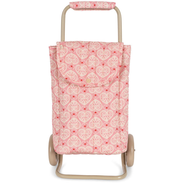 Konges Sløjd Lacy Pink Kids Trolley