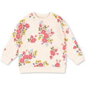 Konges Sløjd Fleuri Loupy Lou Sweatshirt GOTS