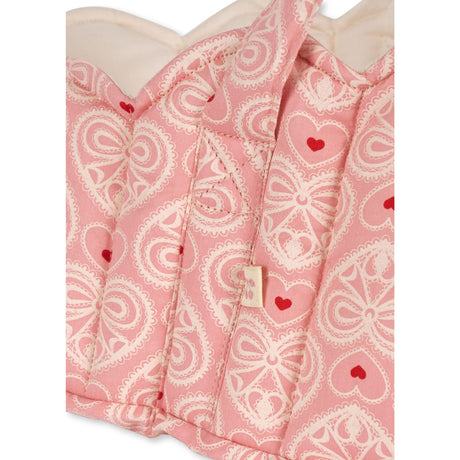 Konges Sløjd Lacy Pink Dukkelift