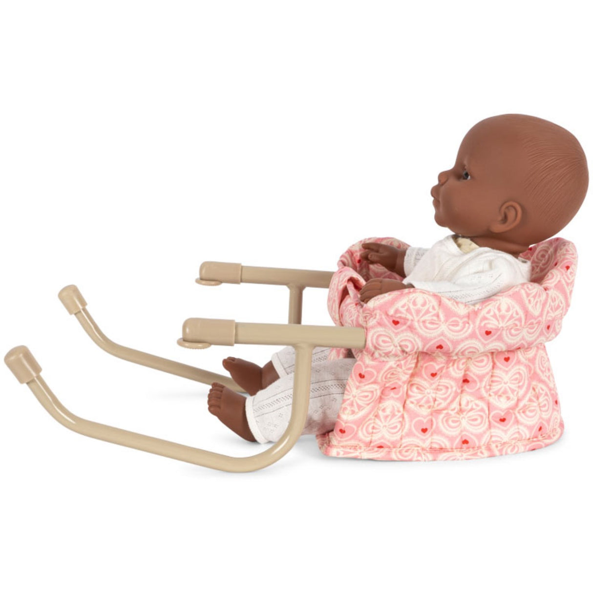 Konges Sløjd Lacy Pink Dukke Bord Stol