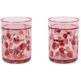 Konges Sløjd Fragola 2 Pack Glitter Kopper
