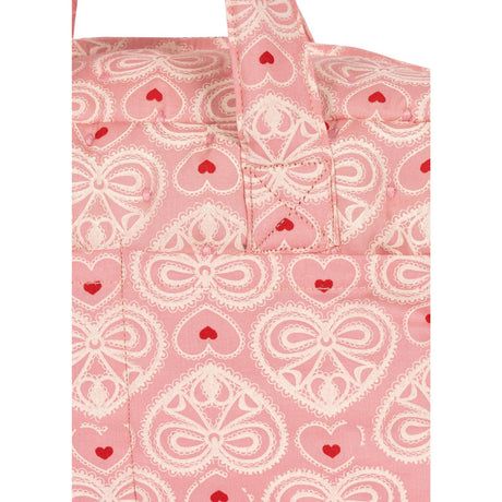 Konges Sløjd Lacy Pink Dukke Taske