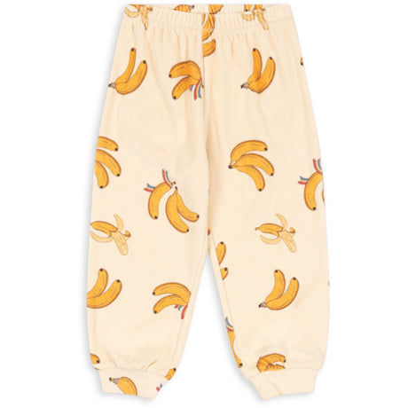 Konges Sløjd Go Bananas Itty Sweat Bukser GOTS