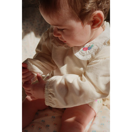 Konges Sløjd Antique White Pami Body GOTS