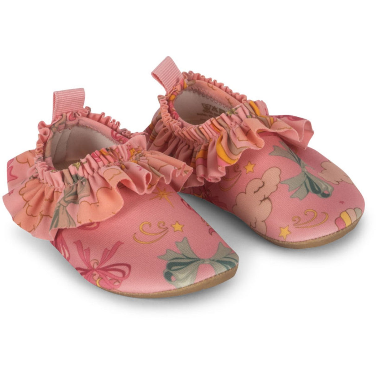 Konges Sløjd Rainbow Sløjfe Manuca Badesko