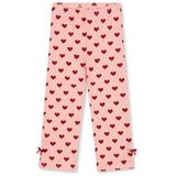 Konges Sløjd Amour Rouge Drey Slit Bukser GOTS