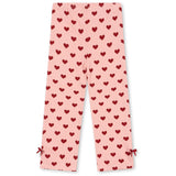 Konges Sløjd Amour Rouge Drey Slit Bukser GOTS