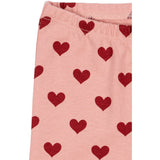 Konges Sløjd Amour Rouge Drey Slit Bukser GOTS