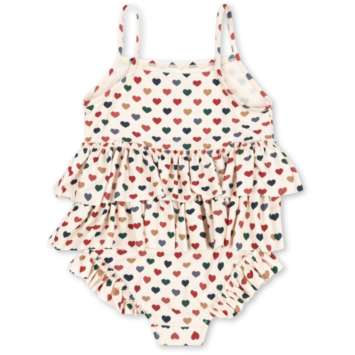 Konges Sløjd Coeur Coloré Manuca Flæse Badedragt Grs