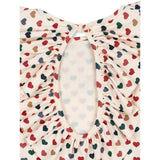 Konges Sløjd Coeur Coloré Manuca Ls Badedragt Grs