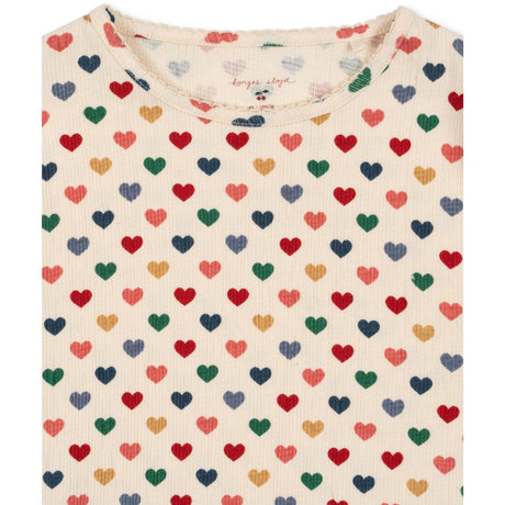 Konges Sløjd Coeur Coloré Chleo Kjole Ocs