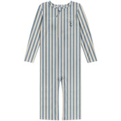 Konges Sløjd Sailor Stripe Aster Onesie Grs