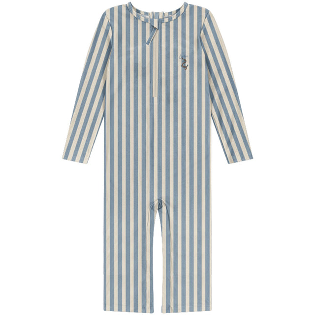Konges Sløjd Sailor Stripe Aster Onesie Grs