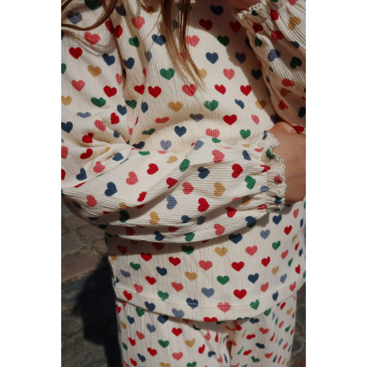 Konges Sløjd Coeur Coloré Chleo Bukser Ocs