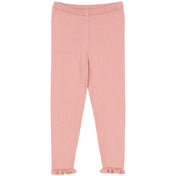 Konges Sløjd Mellow Rose Cypres Bukser GOTS