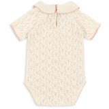 Konges Sløjd Cream Off White Rosier Romper