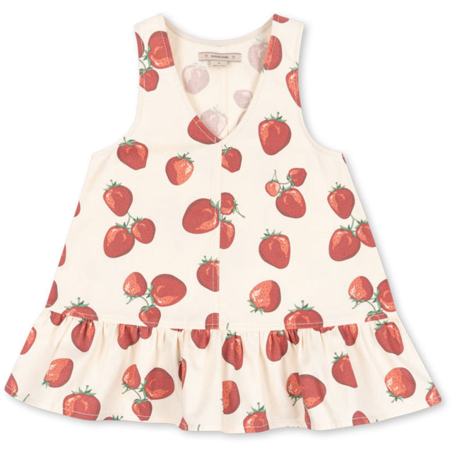 Konges Sløjd Fragola Fen Kjole GOTS