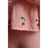 Konges Sløjd Mellow Rose Cypres Cardigan GOTS