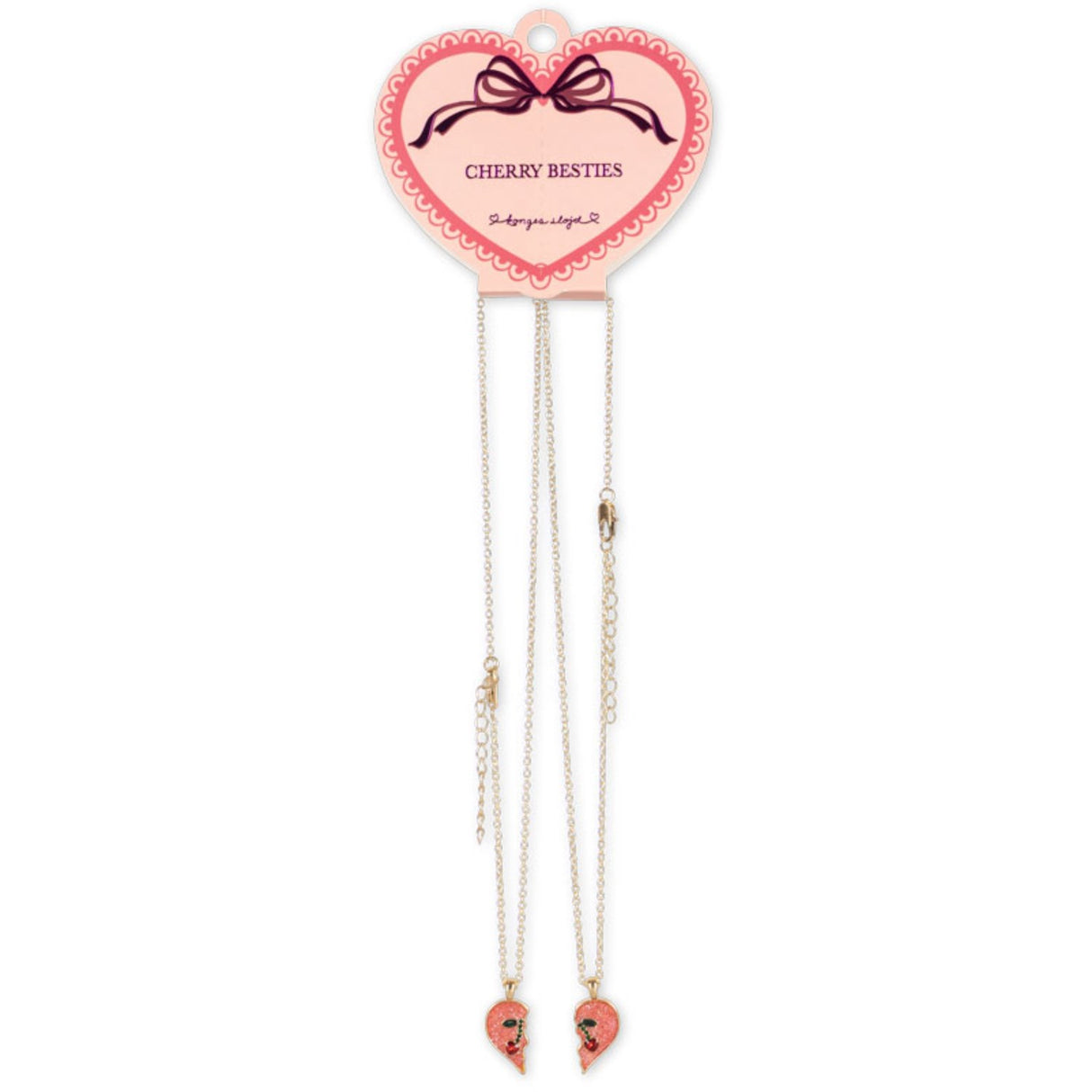 Konges Sløjd Cherry Bestie Halskæde