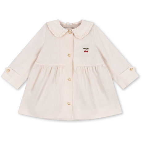 Konges Sløjd Soft Pink Trenchy Frakke