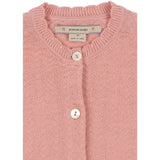 Konges Sløjd Mellow Rose Cypres Cardigan GOTS