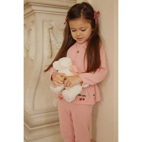 Konges Sløjd Mellow Rose Cypres Bukser GOTS