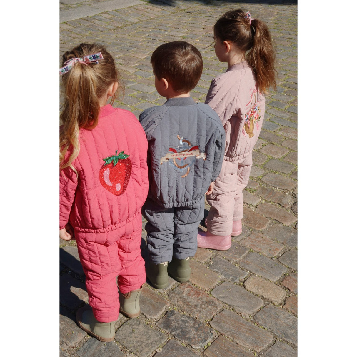 Konges Sløjd Turbulence Juno Bomber Jakke