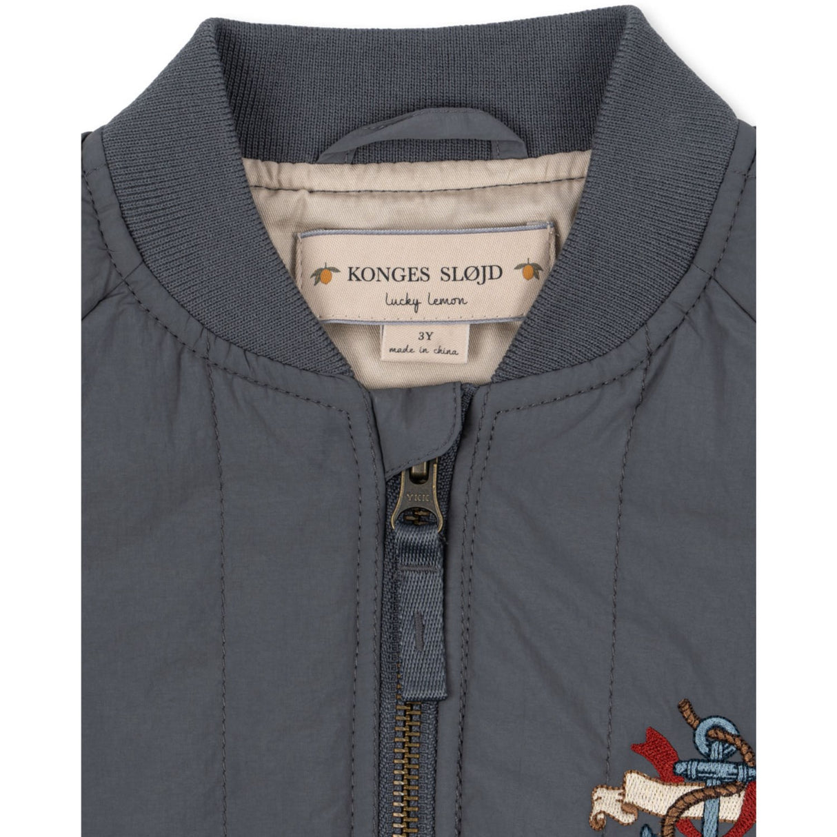 Konges Sløjd Turbulence Juno Bomber Jakke