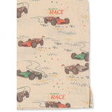 Konges Sløjd Grand Prix Elliot Ss Skjorte GOTS