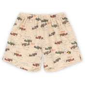 Konges Sløjd Grand Prix Elliot Shorts GOTS