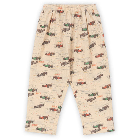 Konges Sløjd Grand Prix Elliot Bukser GOTS