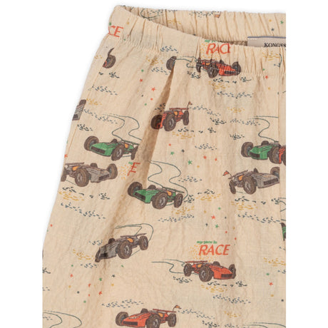 Konges Sløjd Grand Prix Elliot Bukser GOTS