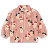 Konges Sløjd Sløjfe Kitty Jody Bamse Jakke Grs