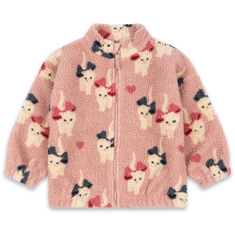 Konges Sløjd Sløjfe Kitty Jody Bamse Jakke Grs