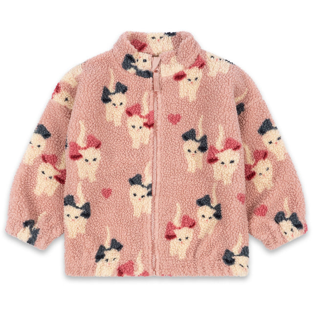 Konges Sløjd Sløjfe Kitty Jody Bamse Jakke Grs