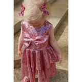 Konges Sløjd Mellow Rose Rosie Kjole