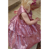 Konges Sløjd Mellow Rose Rosie Kjole