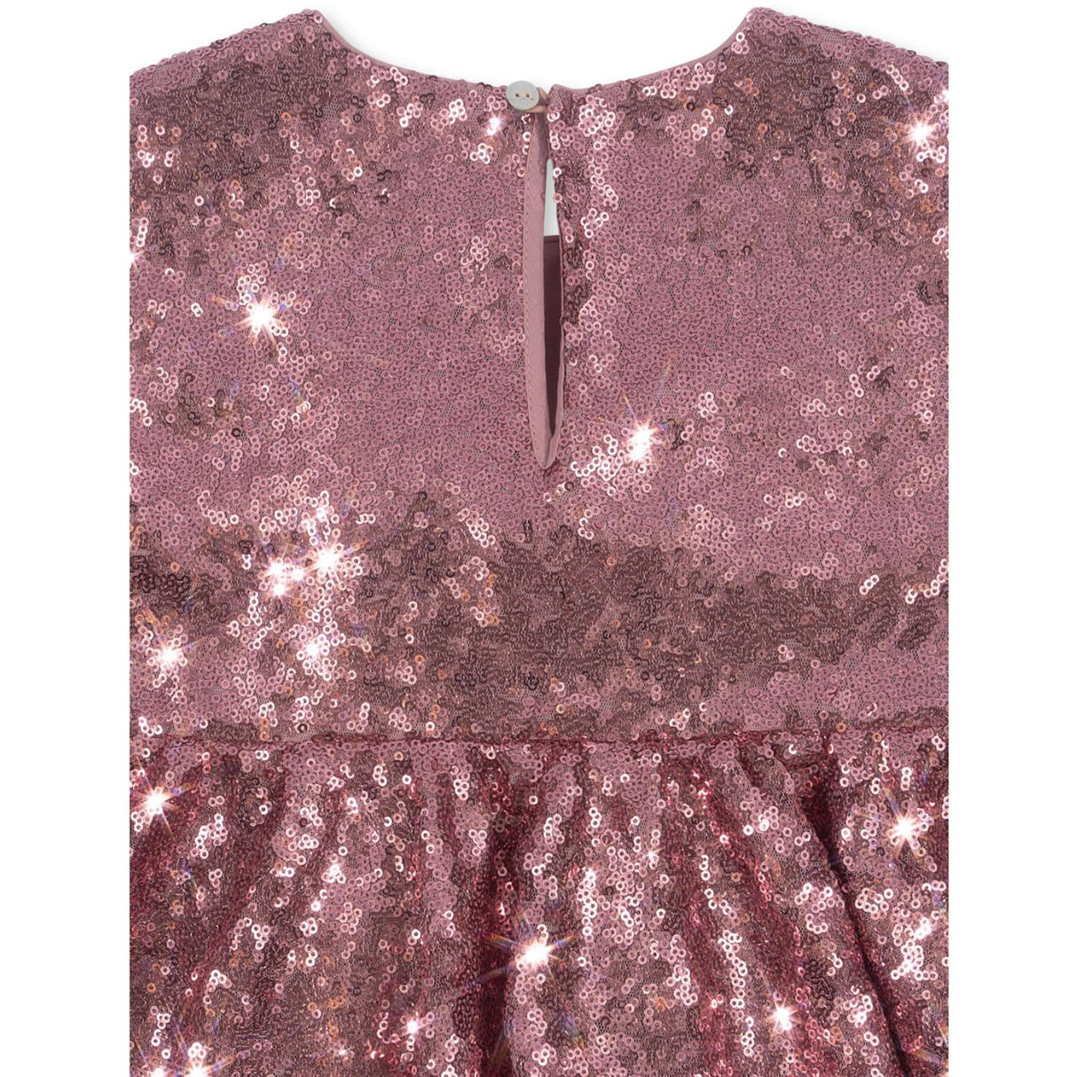 Konges Sløjd Mellow Rose Rosie Kjole