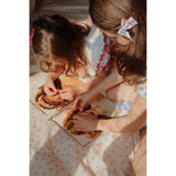 Konges Sløjd Blush Glam Me Up Klistermærke Bog