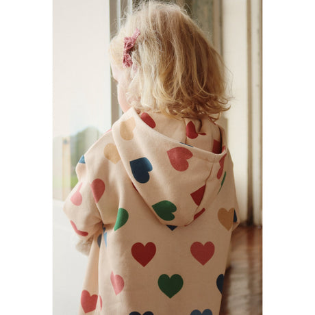 Konges Sløjd Bon Coeur Coloré Lou Hættetrøje Kjole Ocs