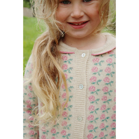 Konges Sløjd Rose Belou Strik Cardigan