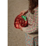 Konges Sløjd Barbados Cherry Tut Strawberry Skuldertaske