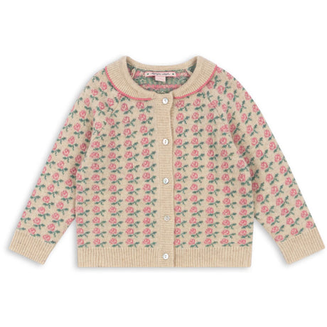Konges Sløjd Rose Belou Strik Cardigan