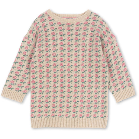 Konges Sløjd Rose Belou Strik Kjole