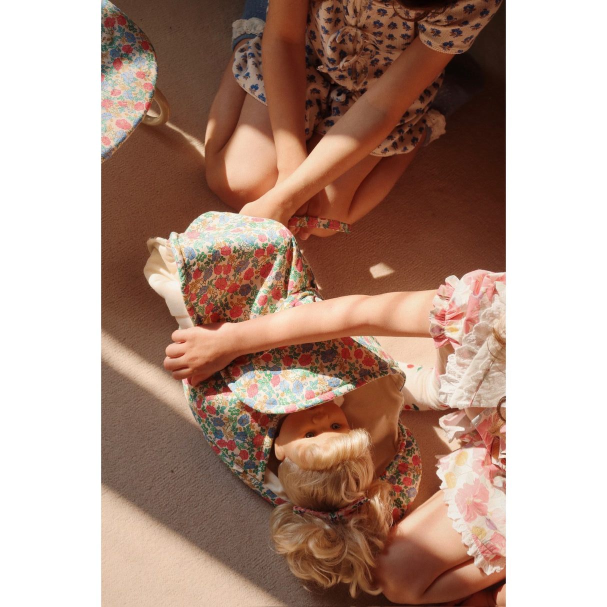 Konges Sløjd Fiola Dukke Sovepose